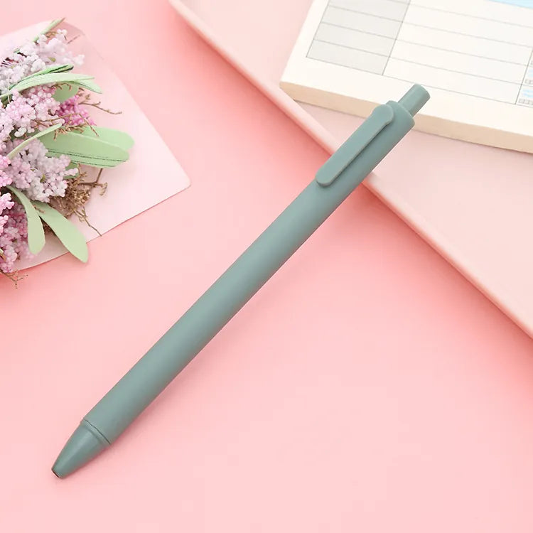 Macaron Click Pens β Sweet, Simple & Colourful