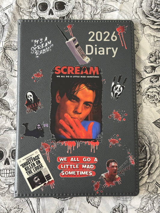 Diary - Limited stock