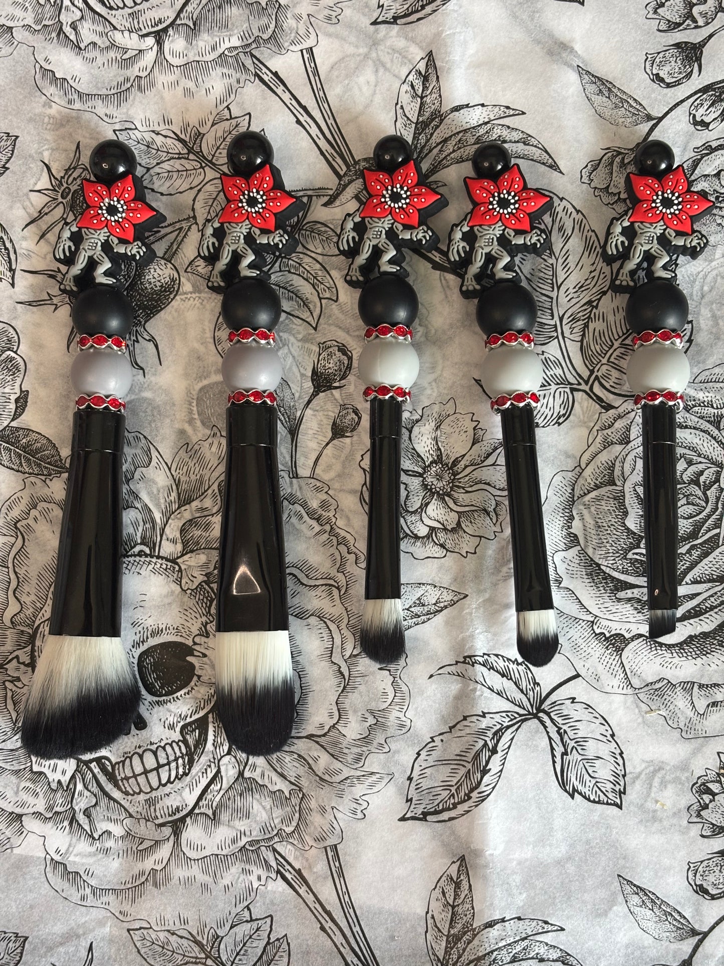 Makeup Brush Set