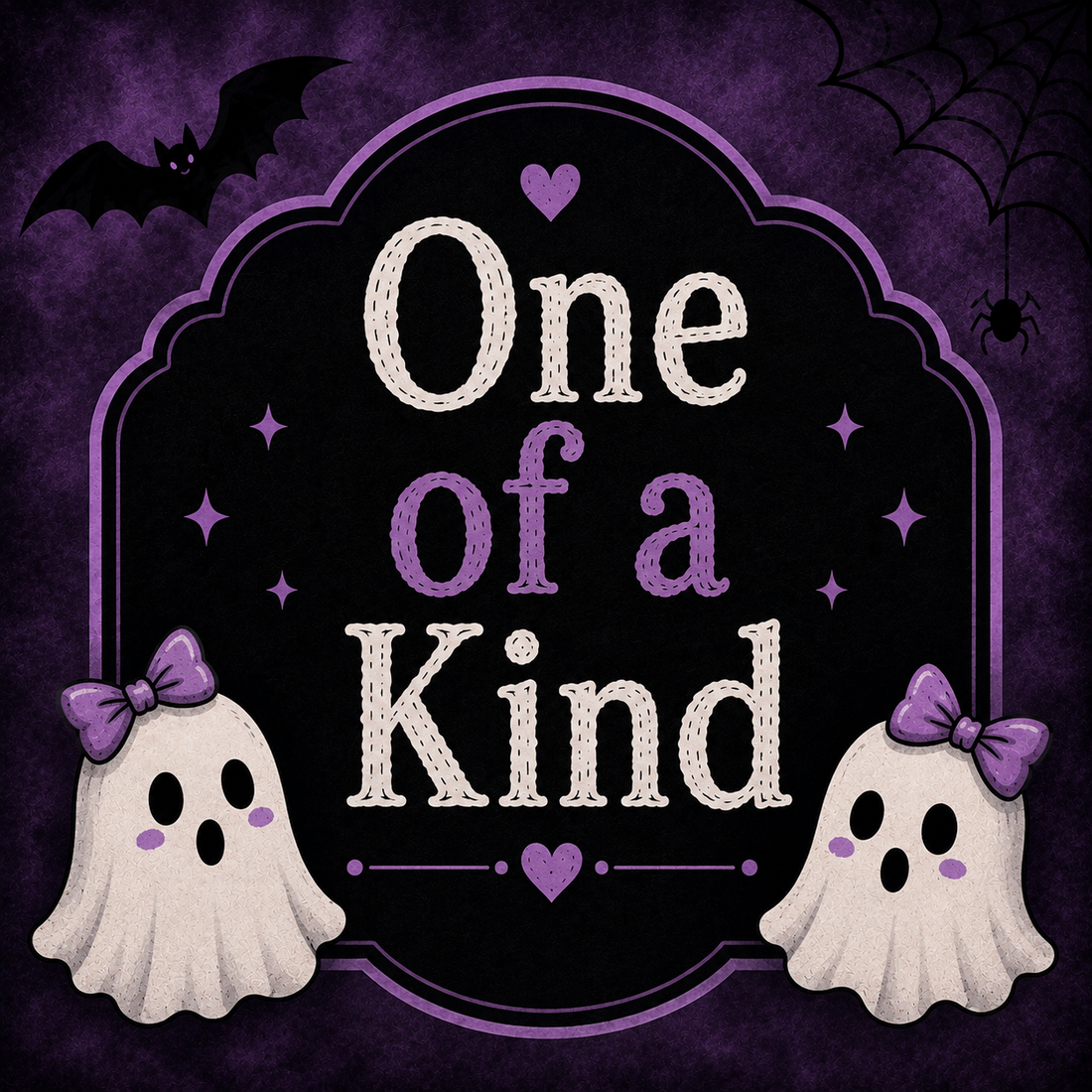👻 Why Most of Our Products Are One of a Kind