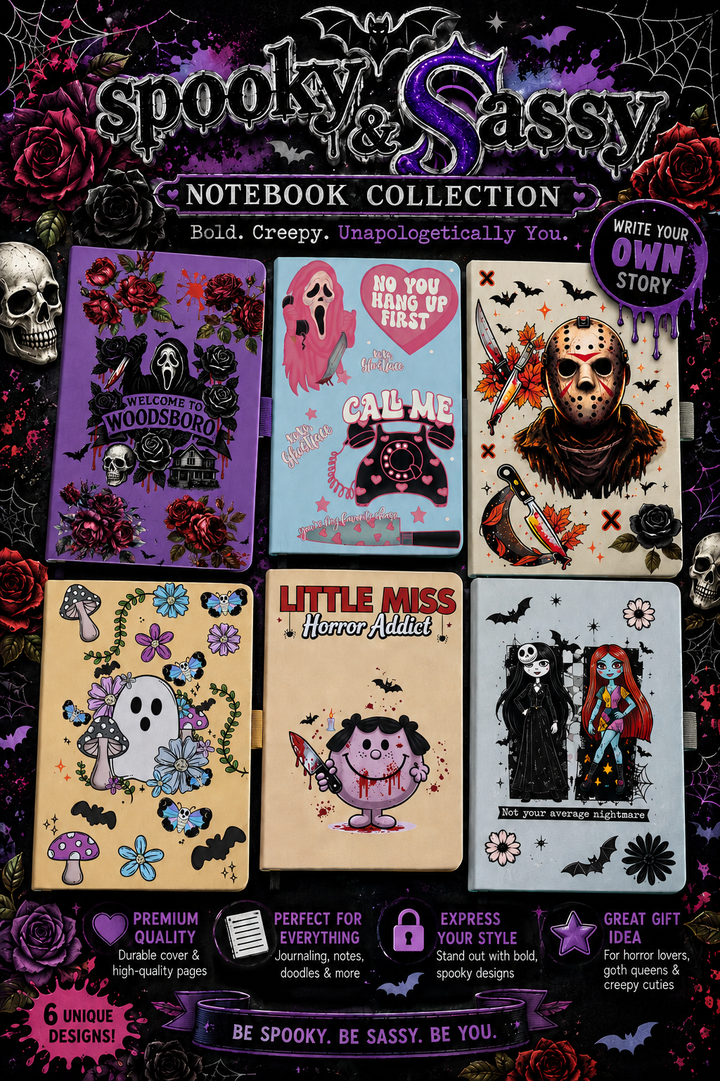 NoteBooks