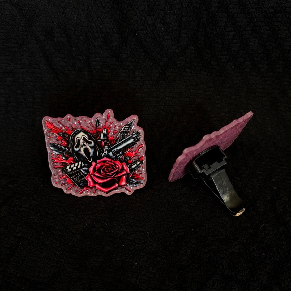 Spooky Ride Vent Clips