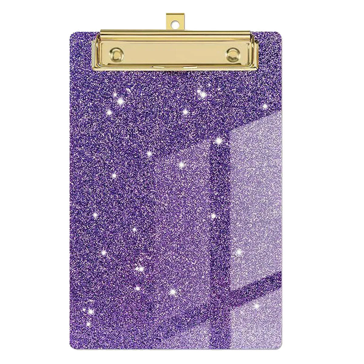 A6 Glitter Mini Clipboards – Sparkle & Scribble ✨