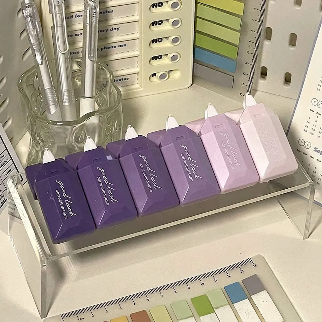 Pastel Correction Tape – Individual Colours