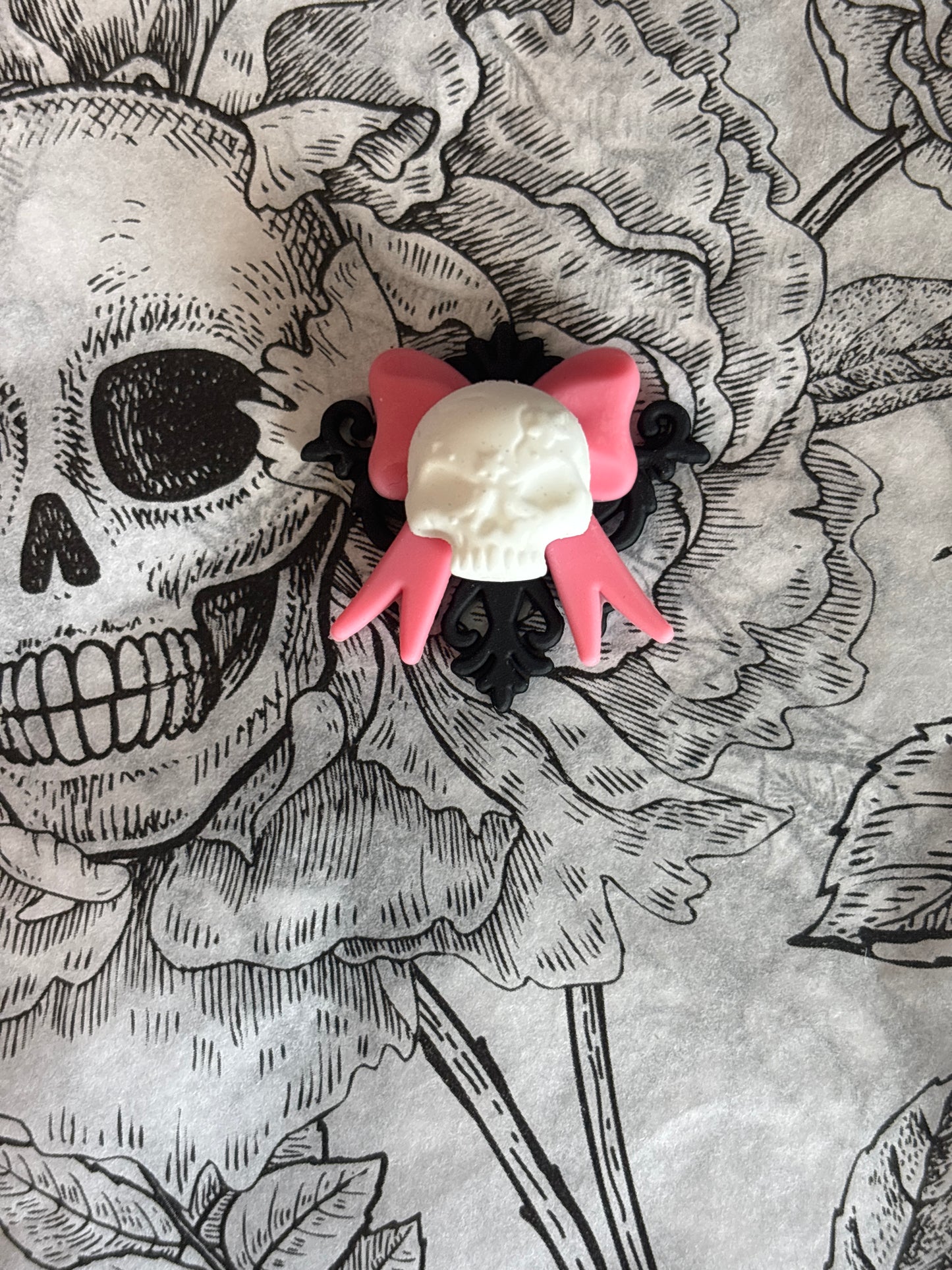 Focal Silicone Bead