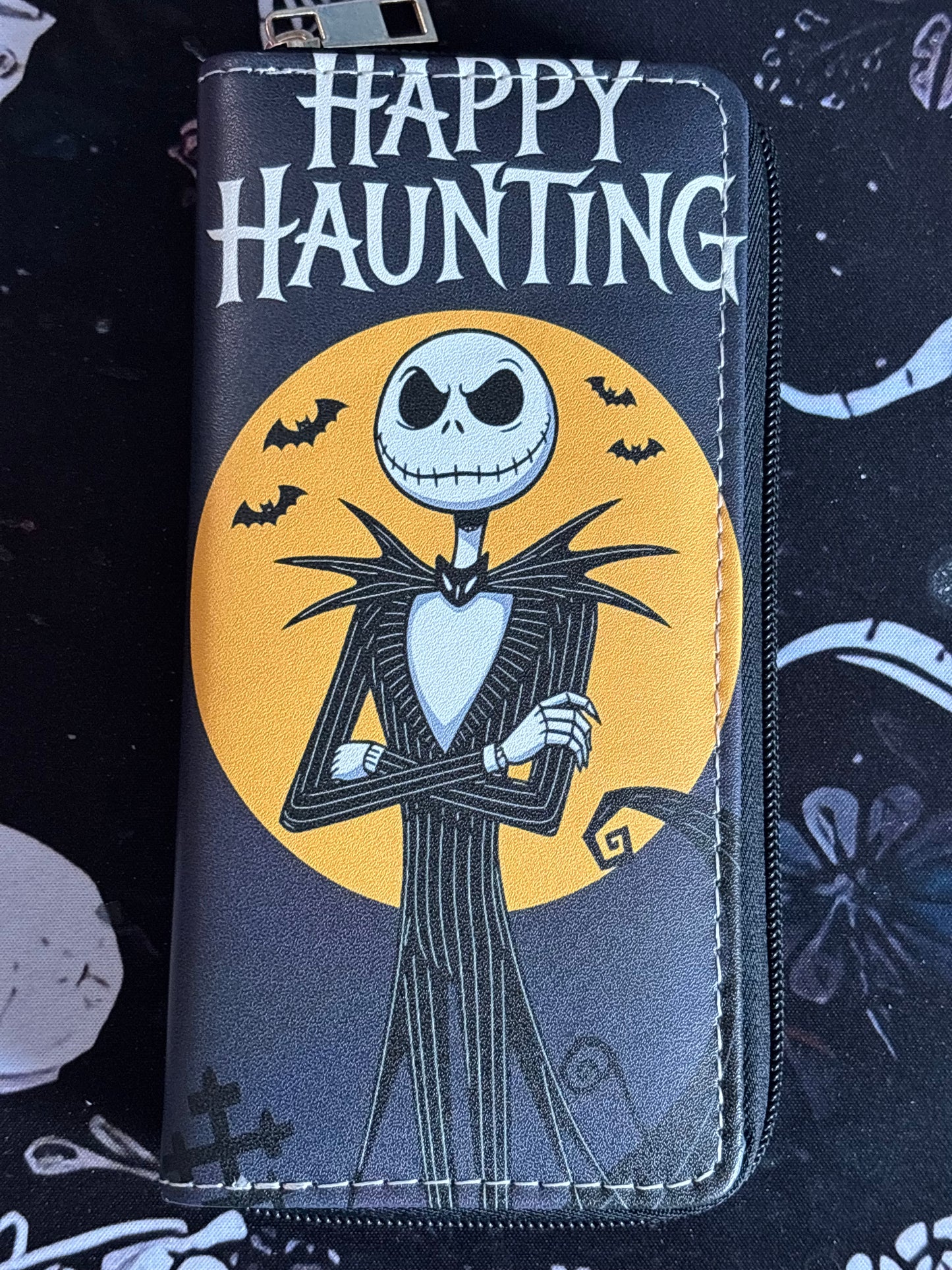 Halloween Wallets