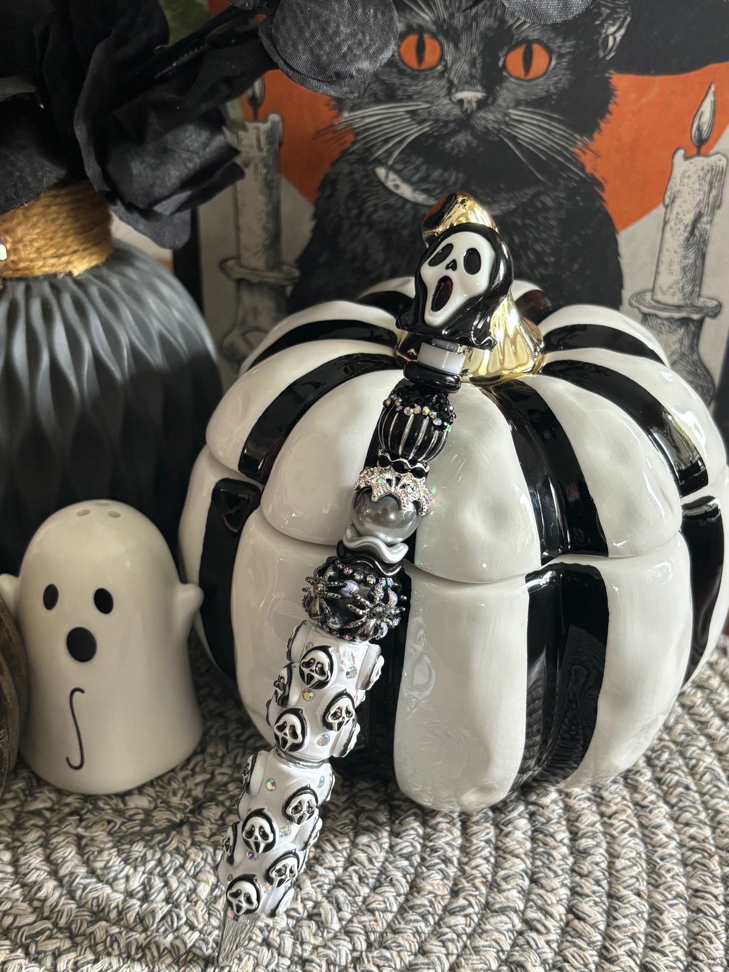 Spinning Topper Pen