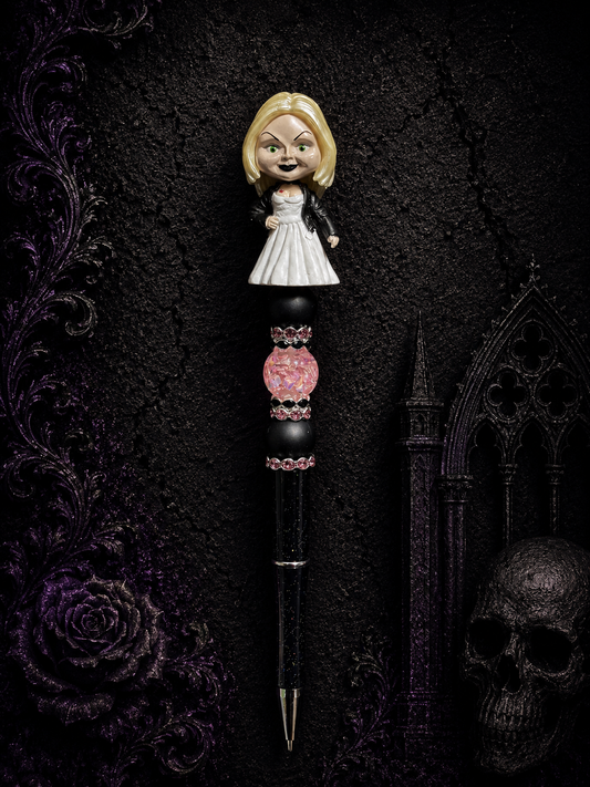 🎈 Serial Topper Horror Pens 🖤🔪