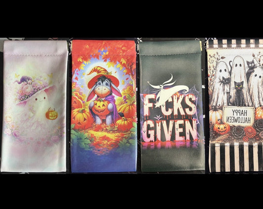 👓 Spooky Cases 👻🖤