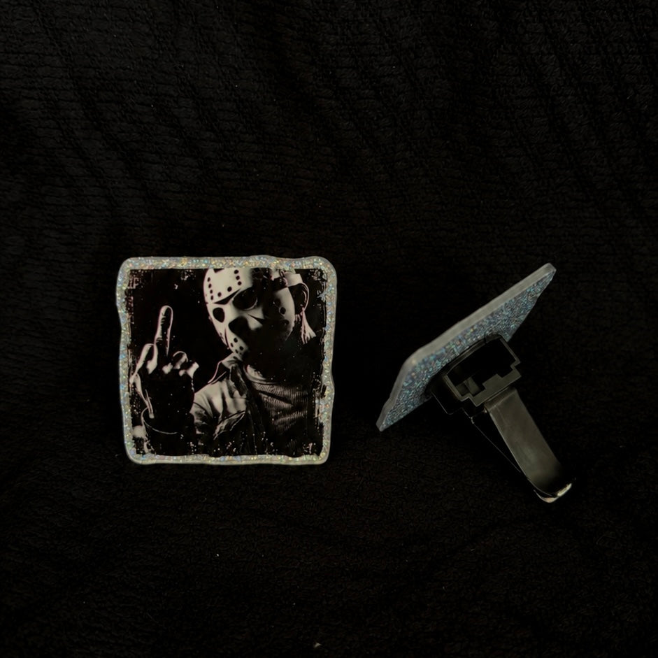 Spooky Ride Vent Clips