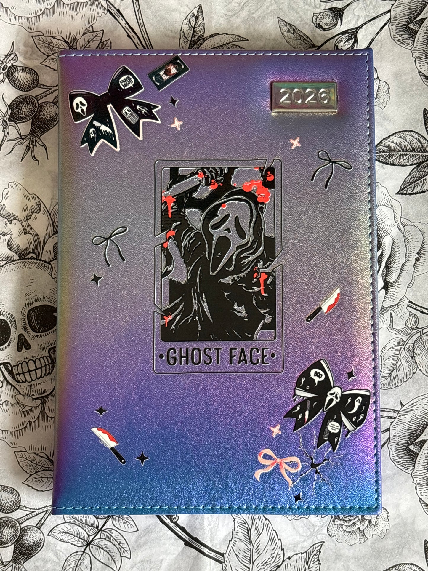 Diary - Limited stock