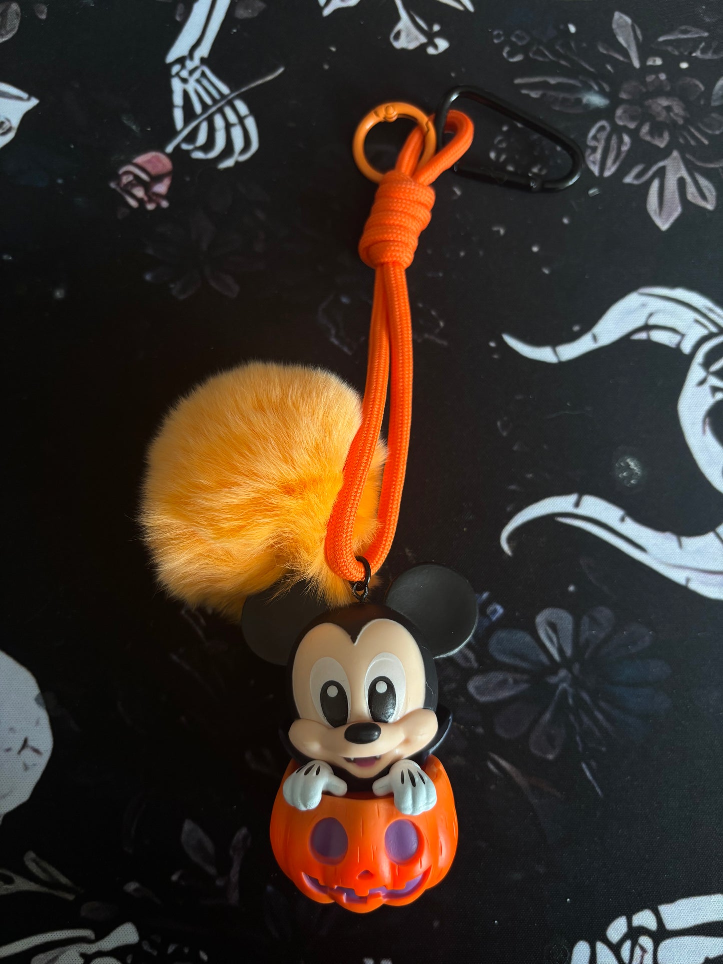 Spooky Character Keychains
