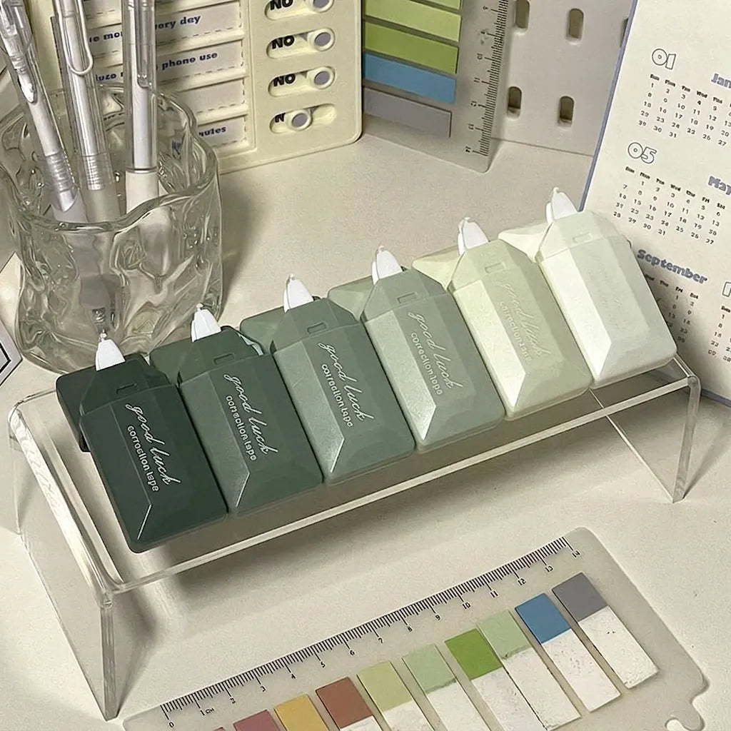Pastel Correction Tape – Individual Colours