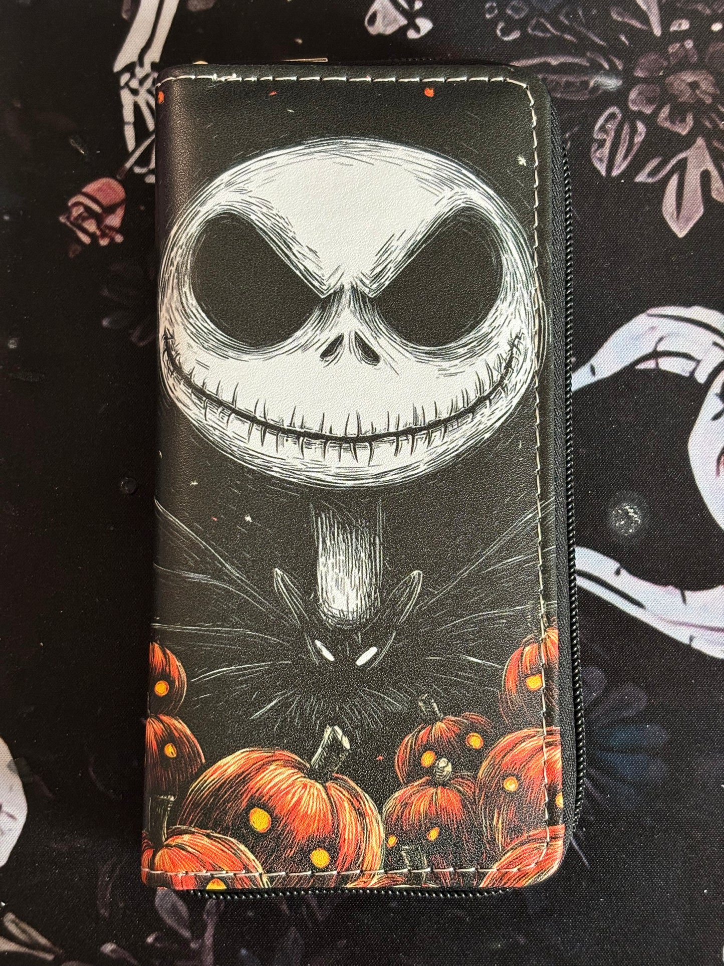 Halloween Wallets
