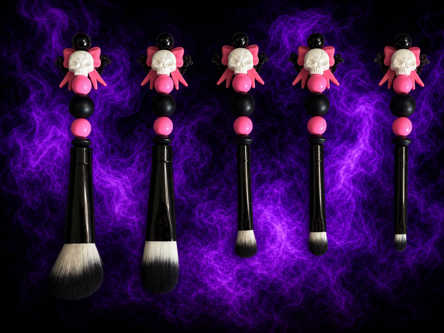 Makeup Brush Set
