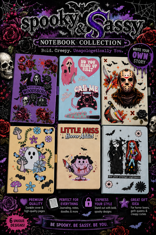 A5 Notebooks