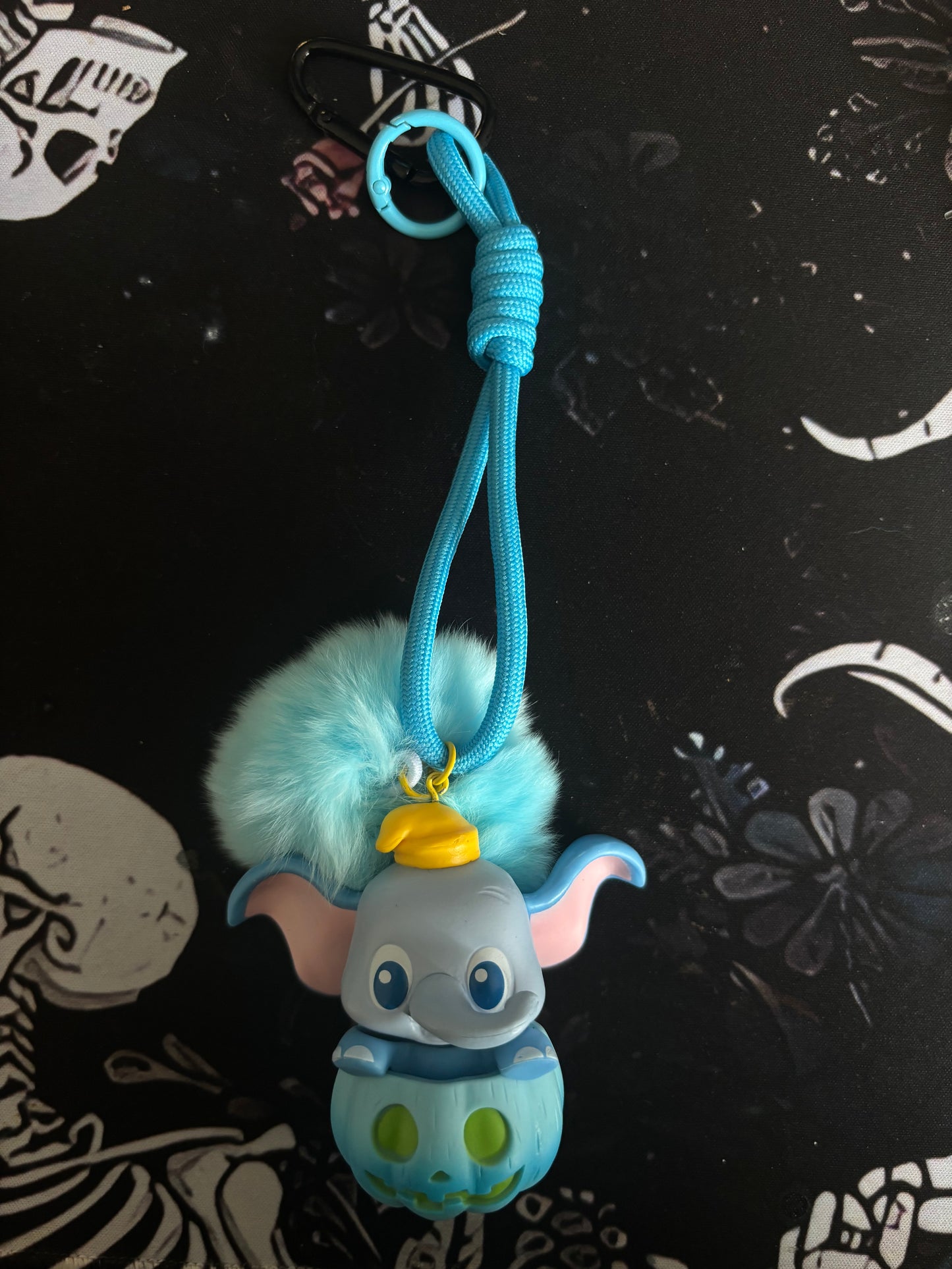 Spooky Character Keychains