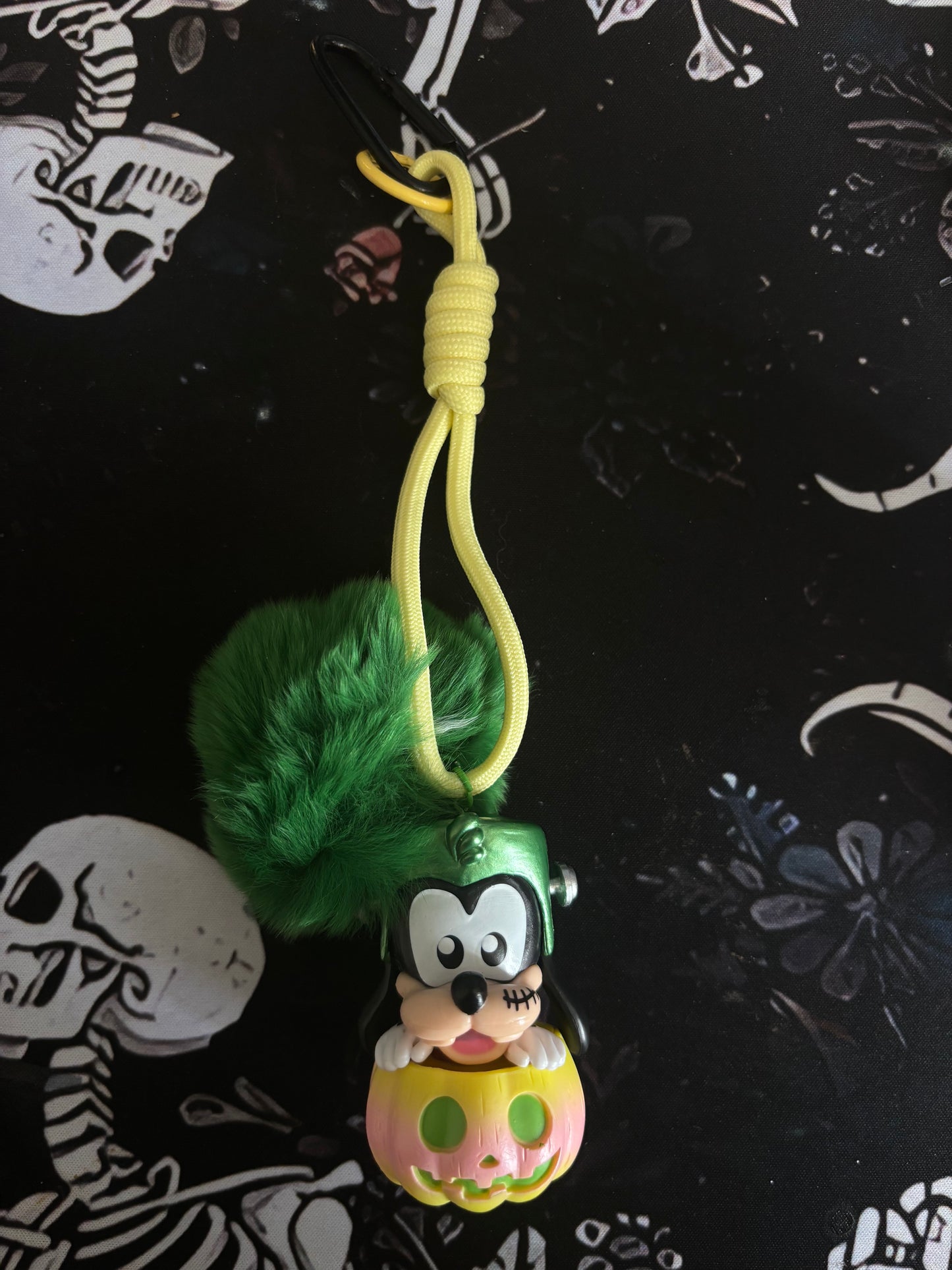 Spooky Character Keychains