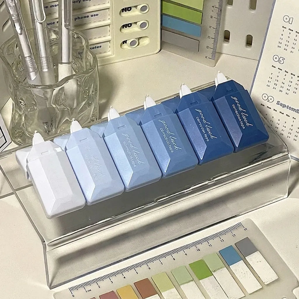 Pastel Correction Tape – Individual Colours