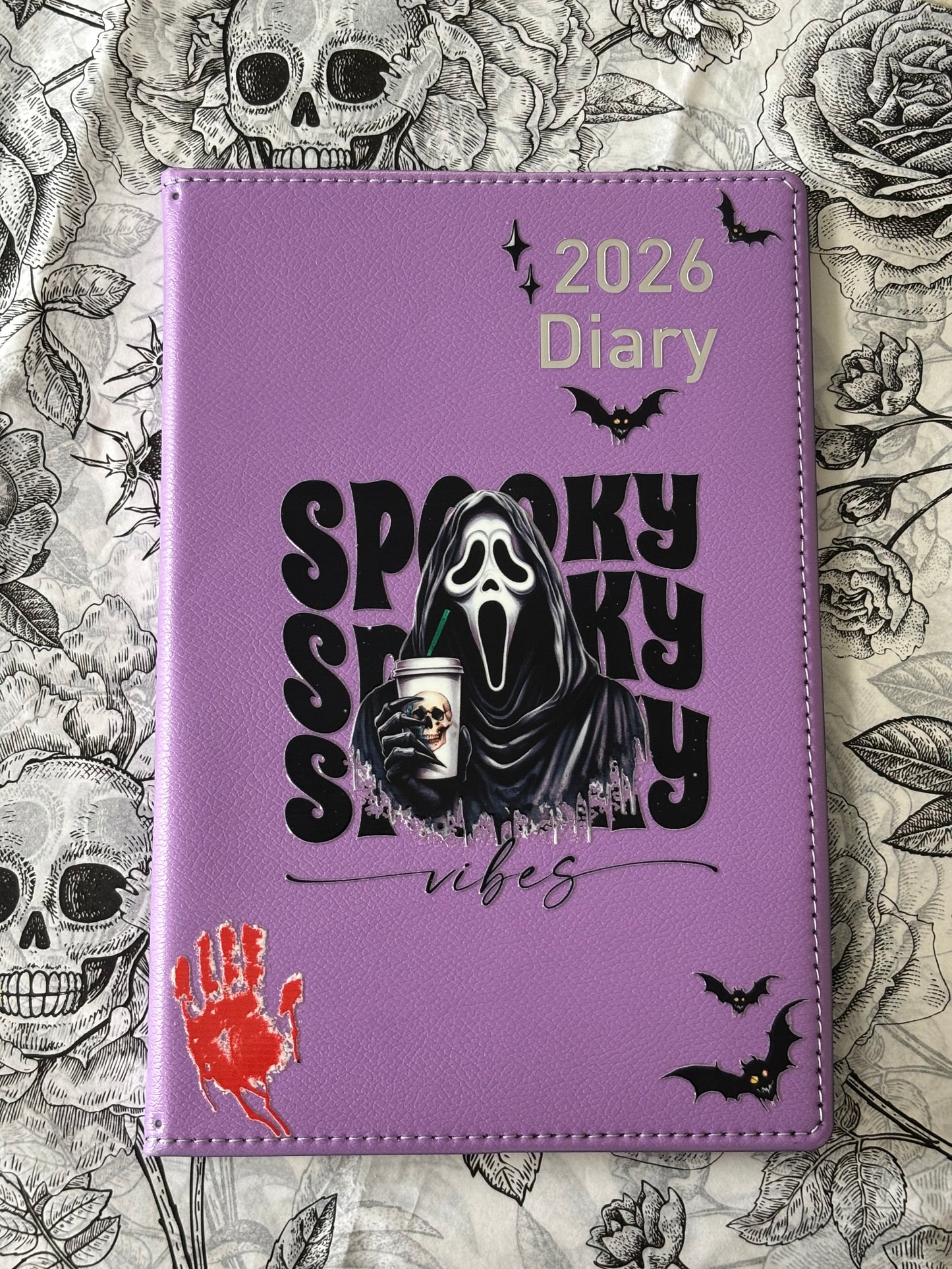 Diary - Limited stock