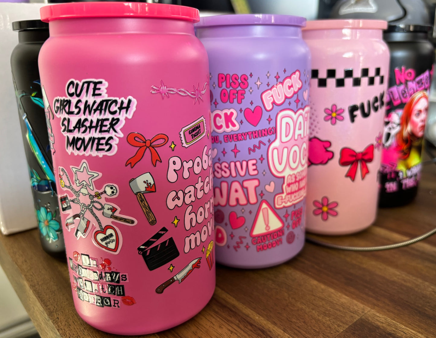 Live Cup Creation