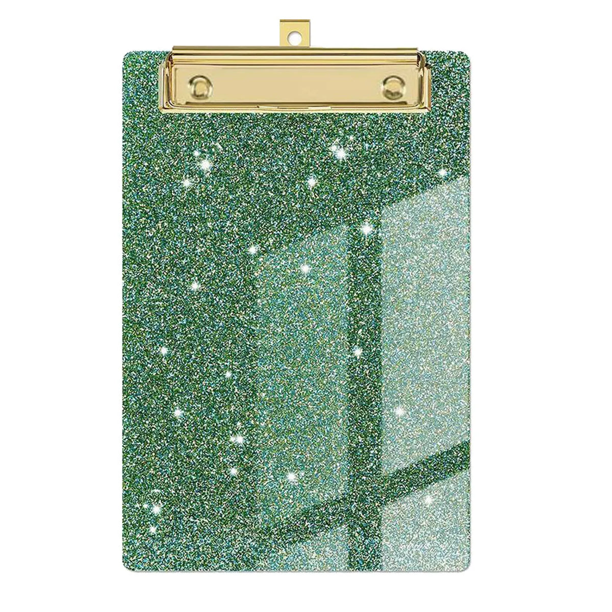 A6 Glitter Mini Clipboards – Sparkle & Scribble ✨