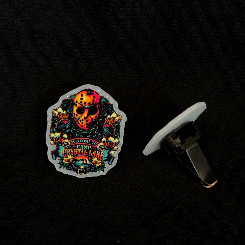 Spooky Ride Vent Clips