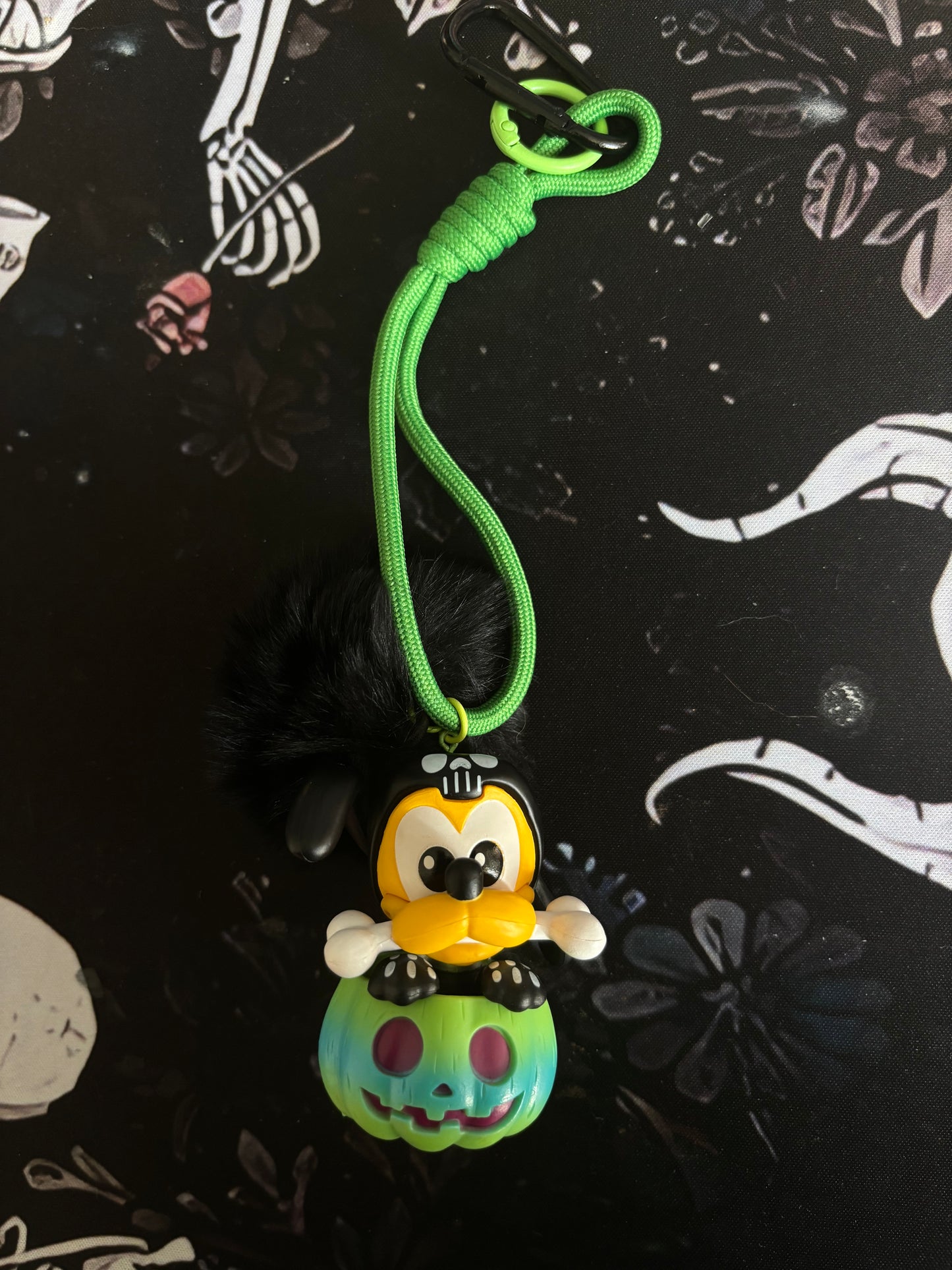Spooky Character Keychains