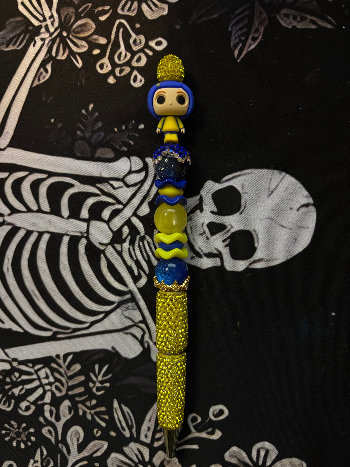 👻 Spooky Character Pens 😈