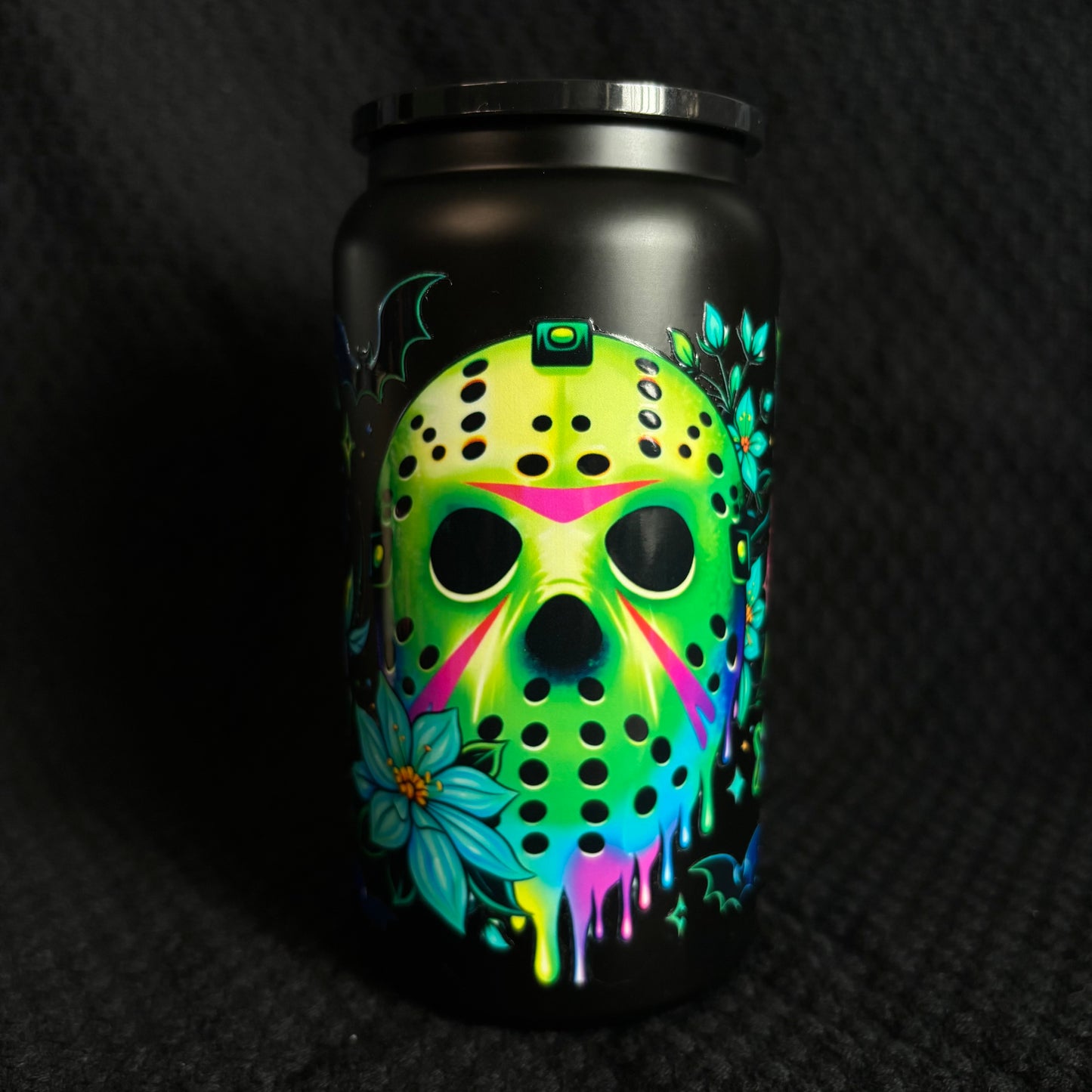 Spooky Sips – UV DTF Cups