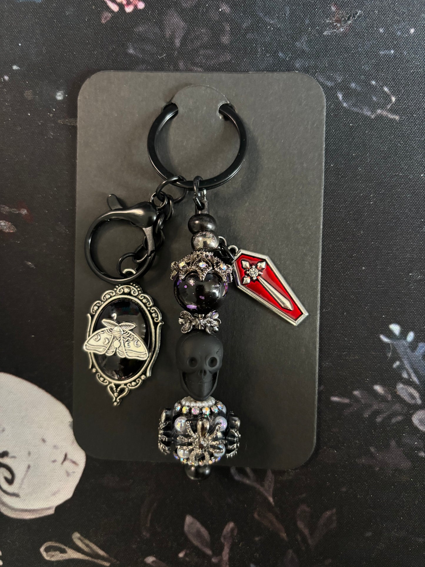 Gothic Keychain