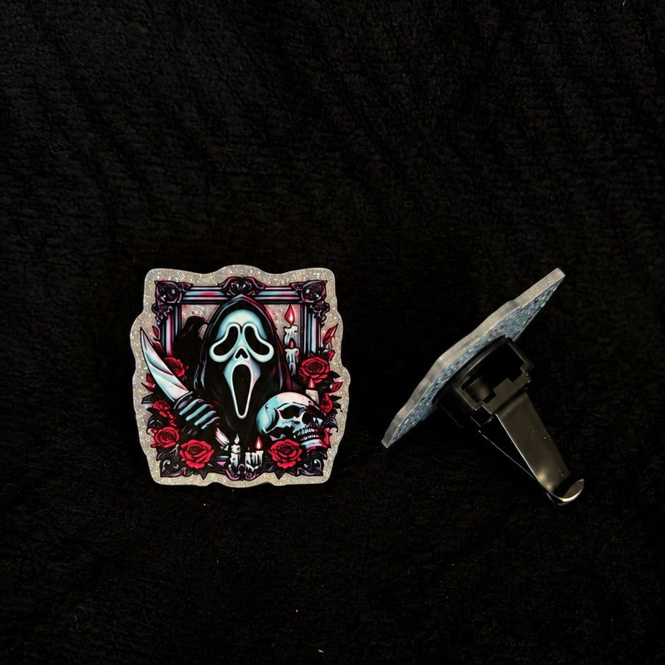 Spooky Ride Vent Clips