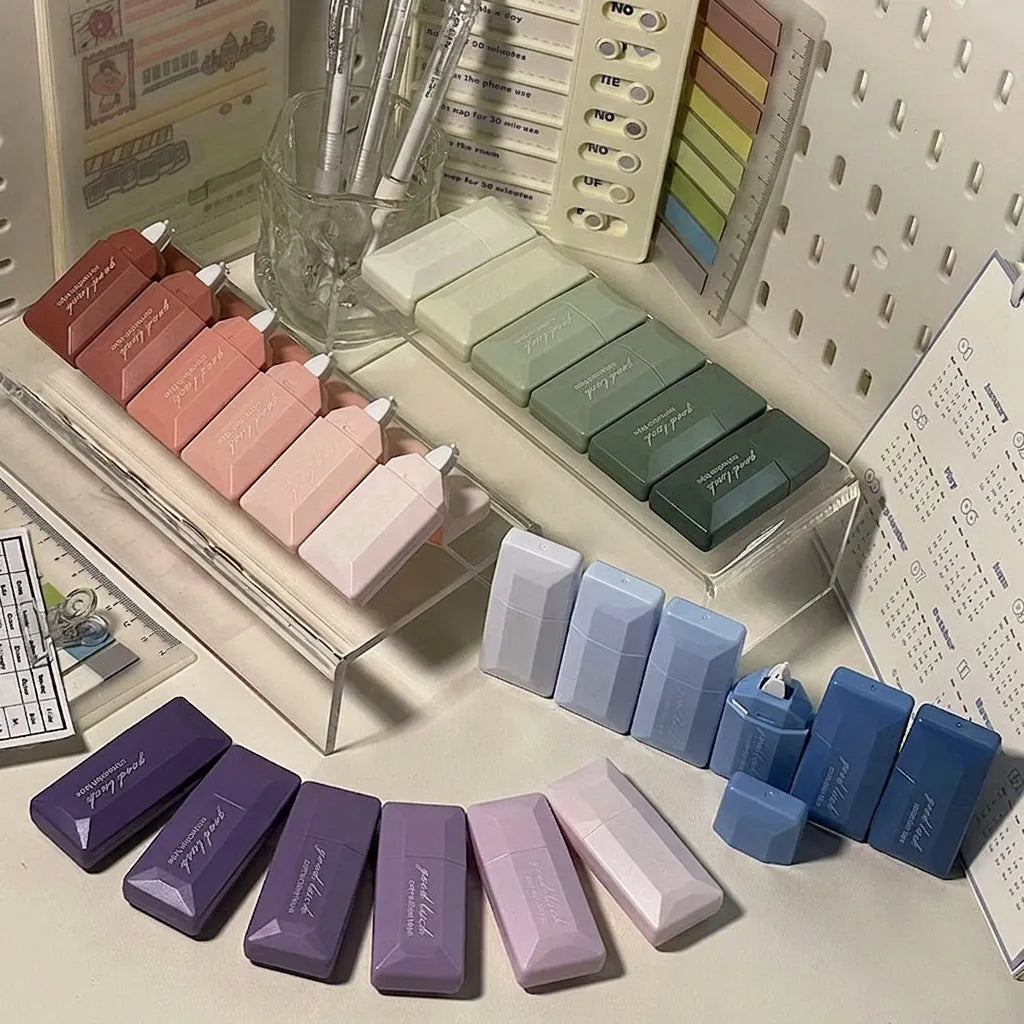 Pastel Correction Tape – Individual Colours