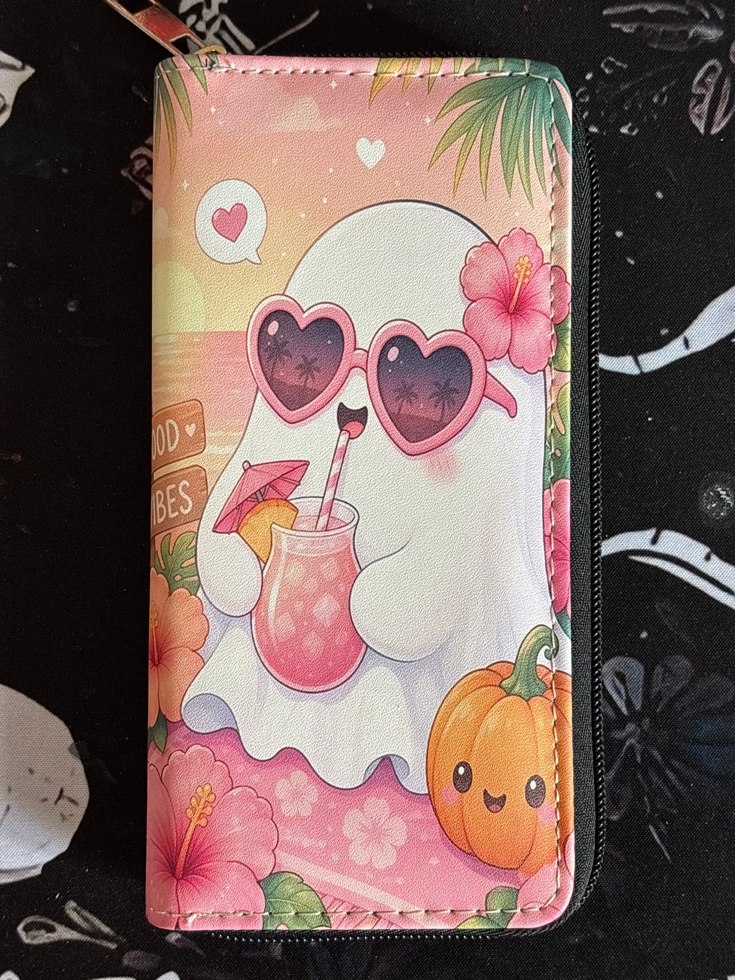 Halloween Wallets