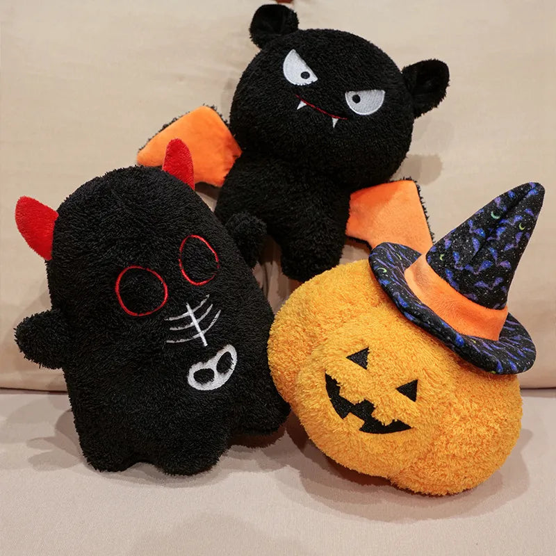 Halloween Cuddle Buddies