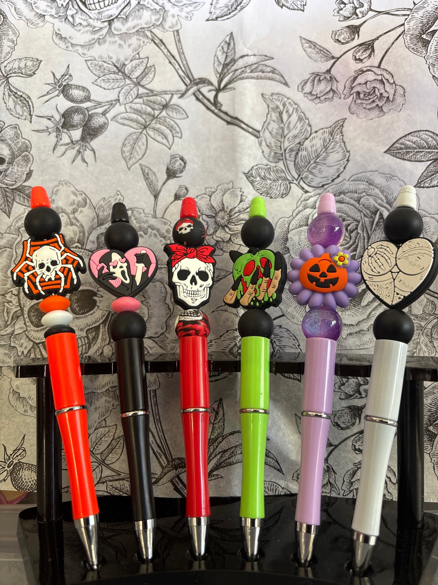 Spooky Pens