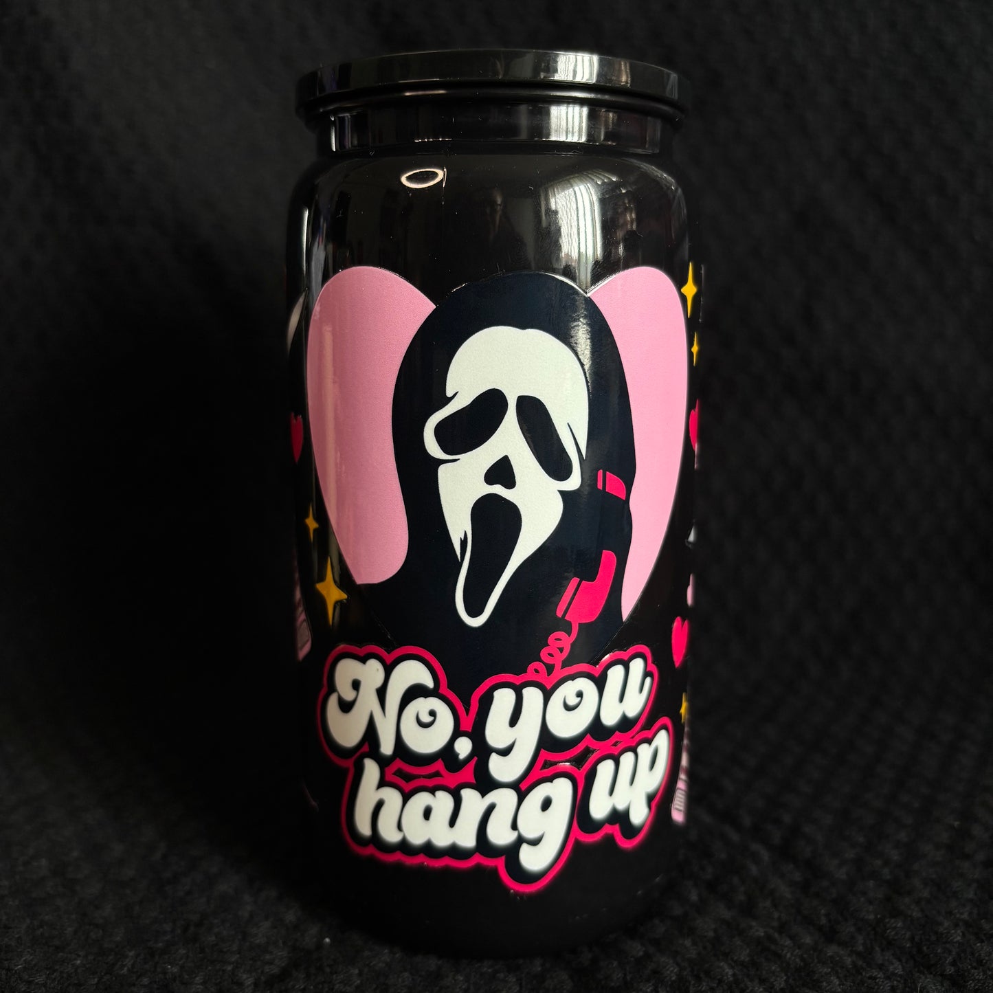 Spooky Sips – UV DTF Cups