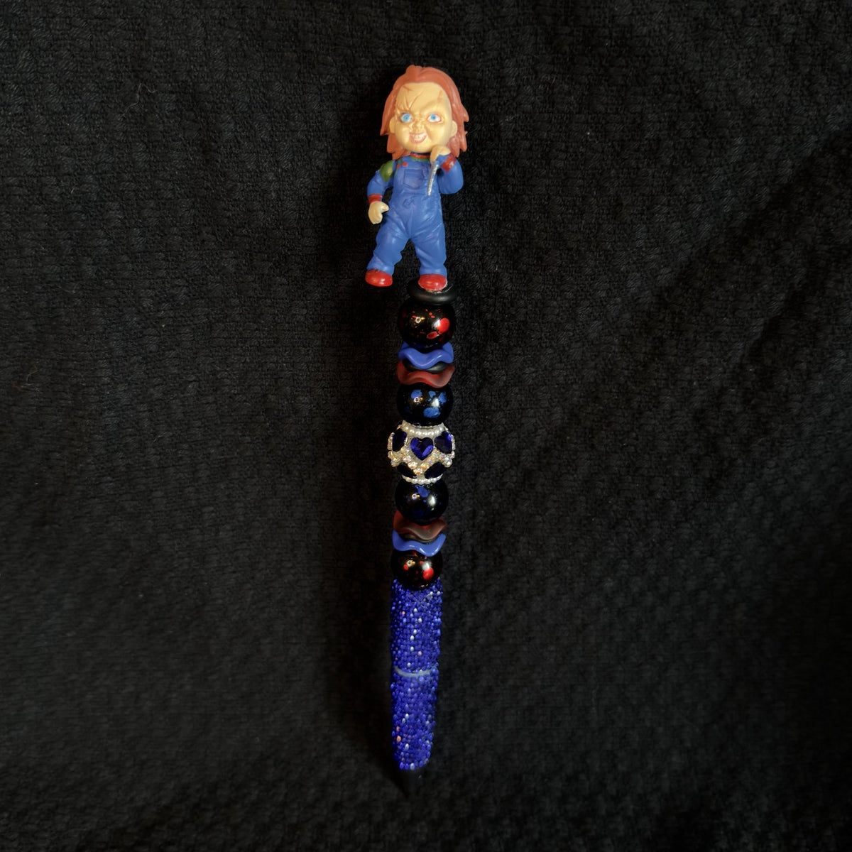 🎈 Serial Topper Horror Pens 🖤🔪
