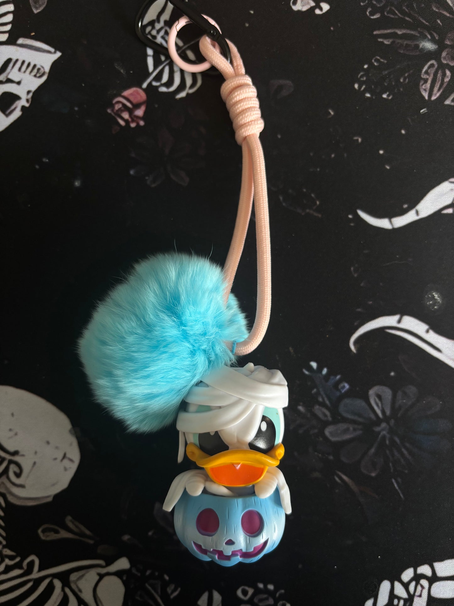 Spooky Character Keychains