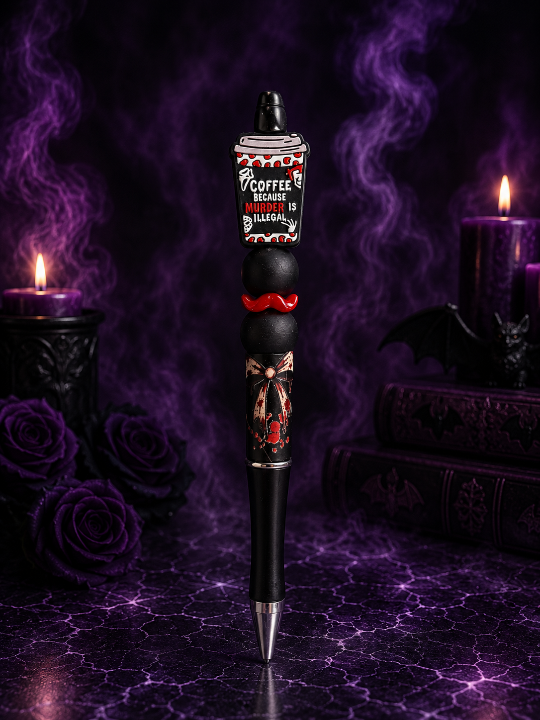 Spooky Pens