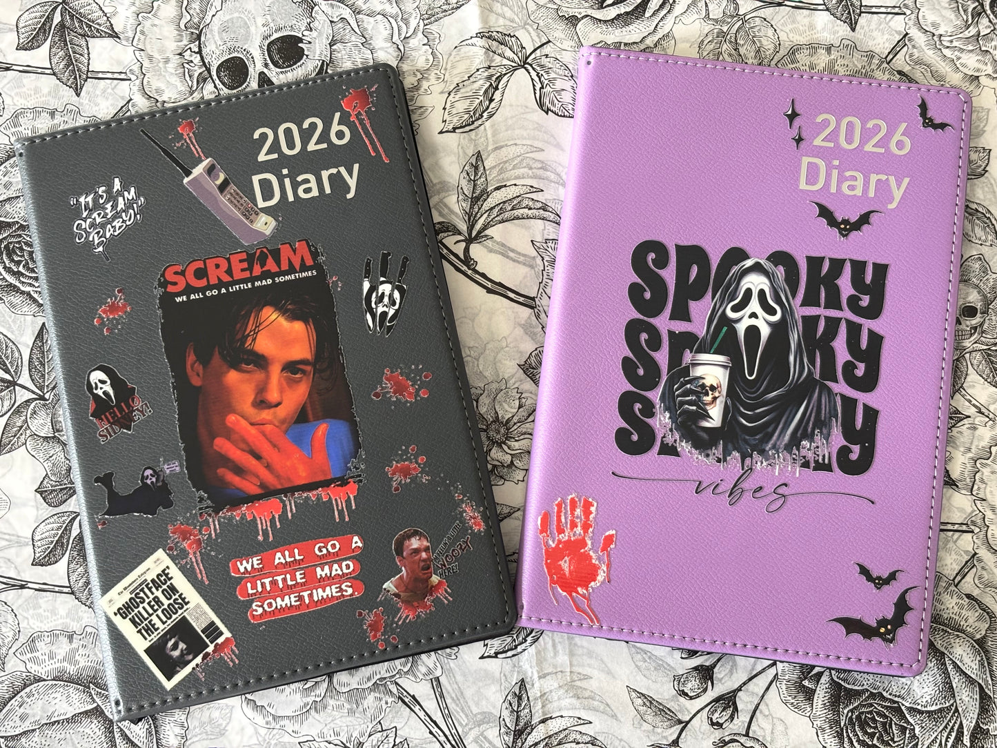 Diary - Limited stock