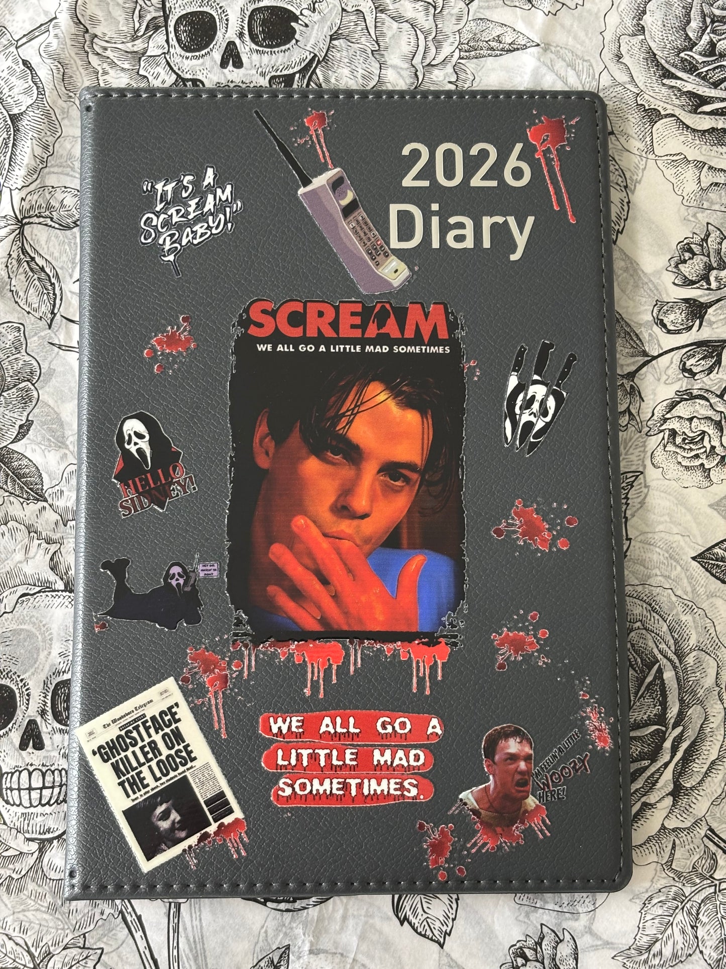 Diary - Limited stock
