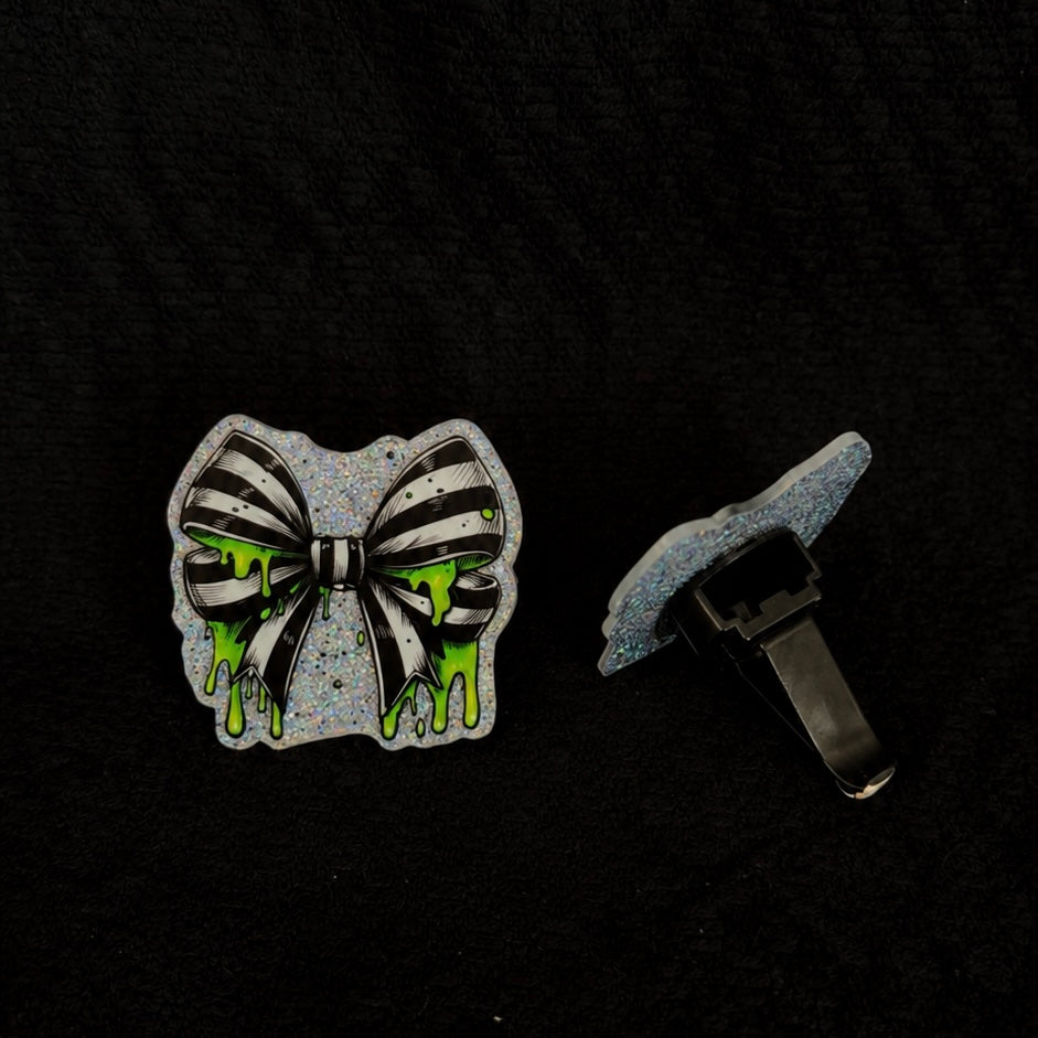 Spooky Ride Vent Clips
