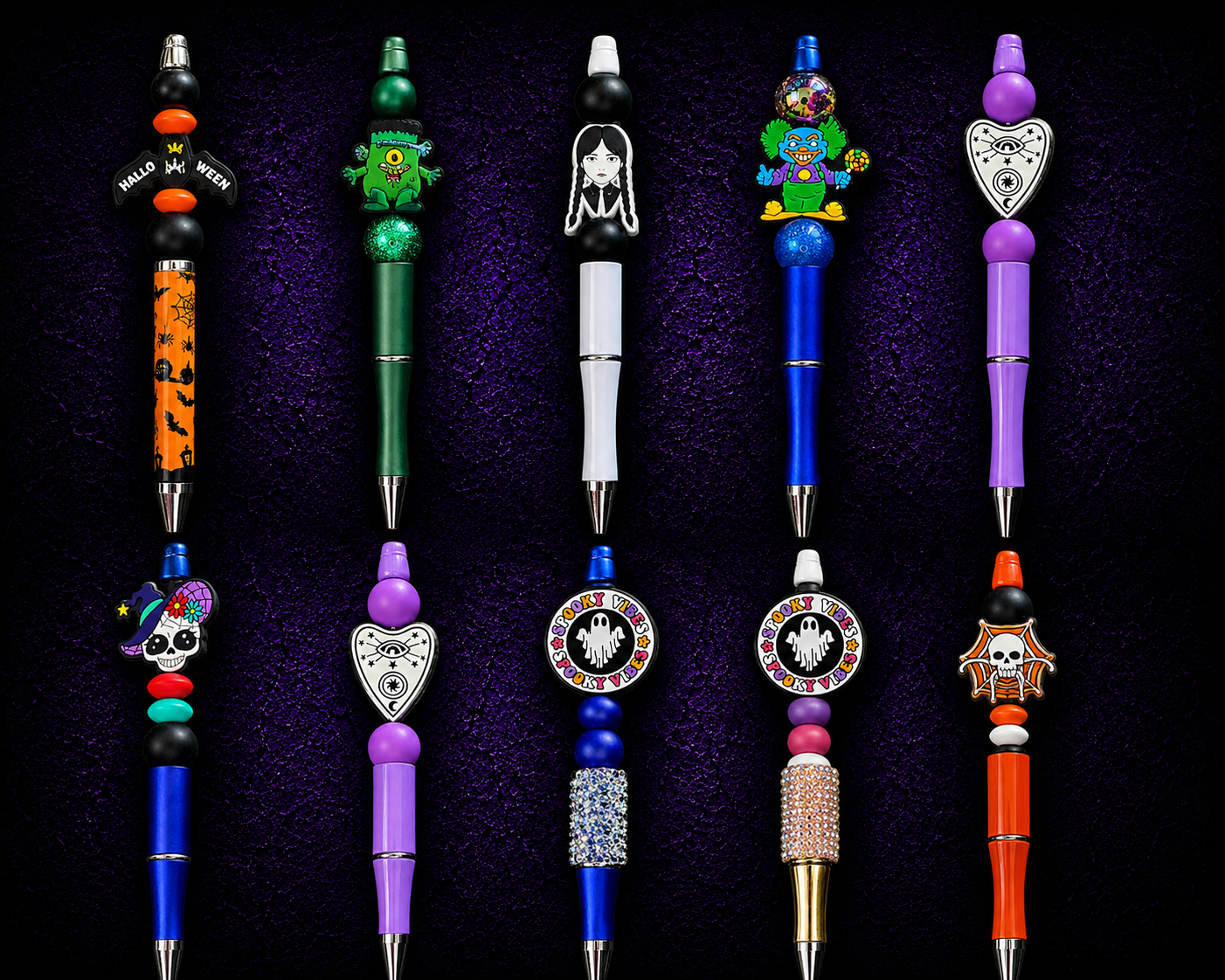 Spooky Pens