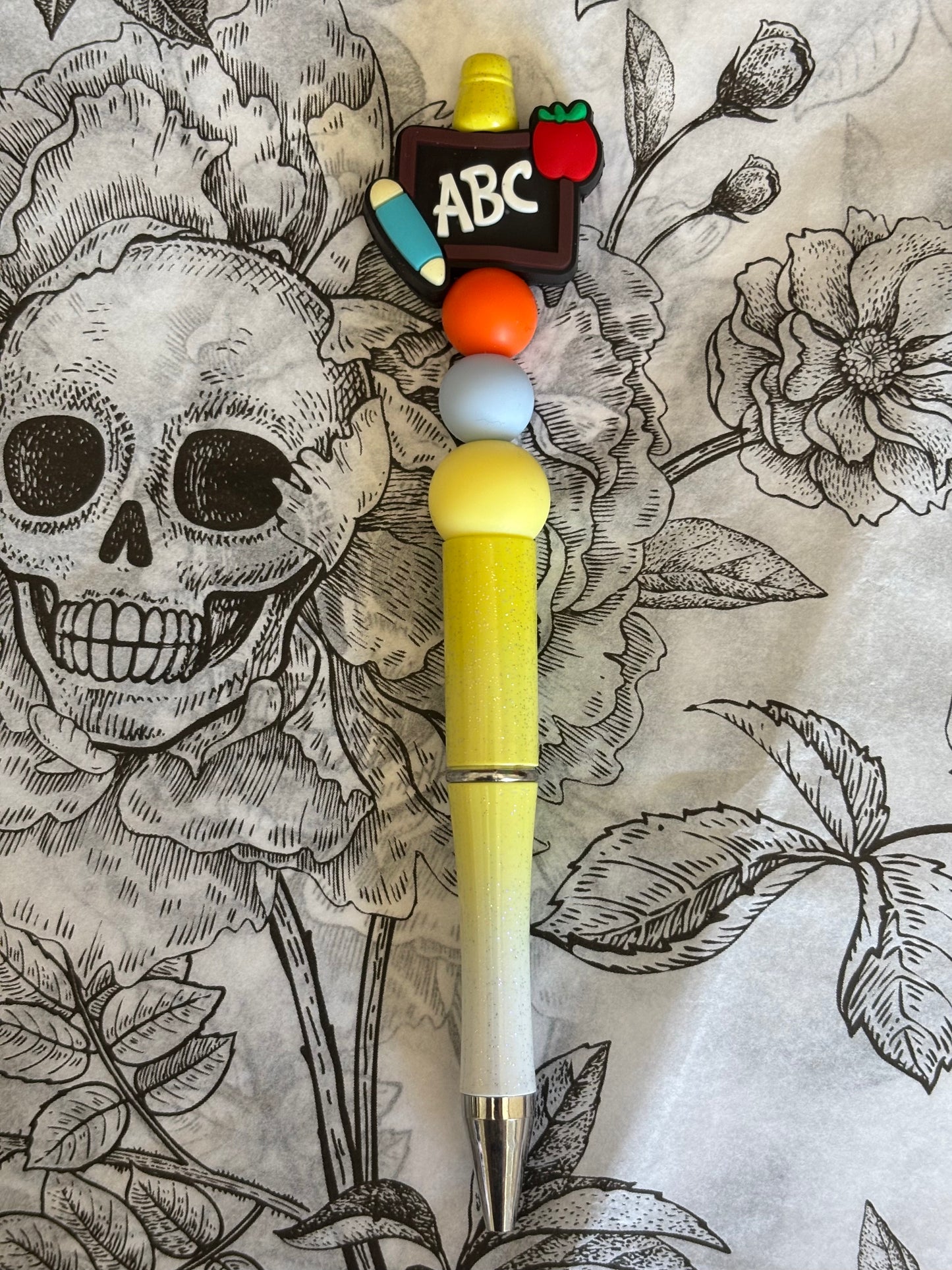 Silicone Focal Pen