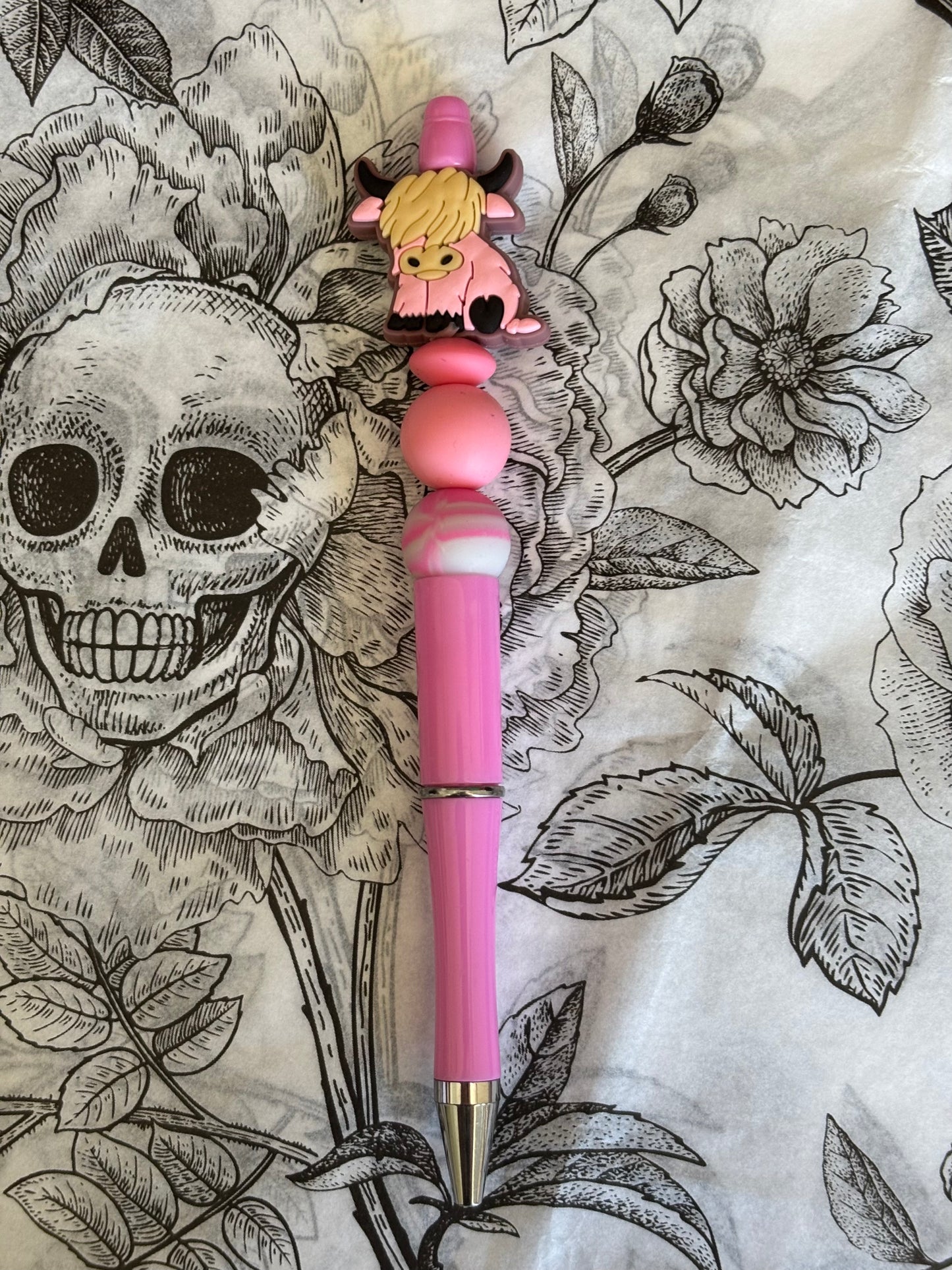 Silicone Focal Pen