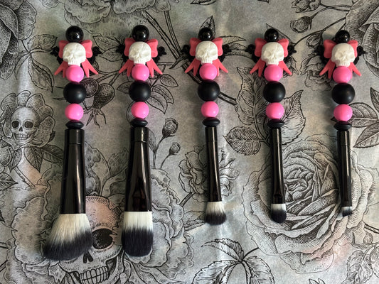 Makeup Brush Set