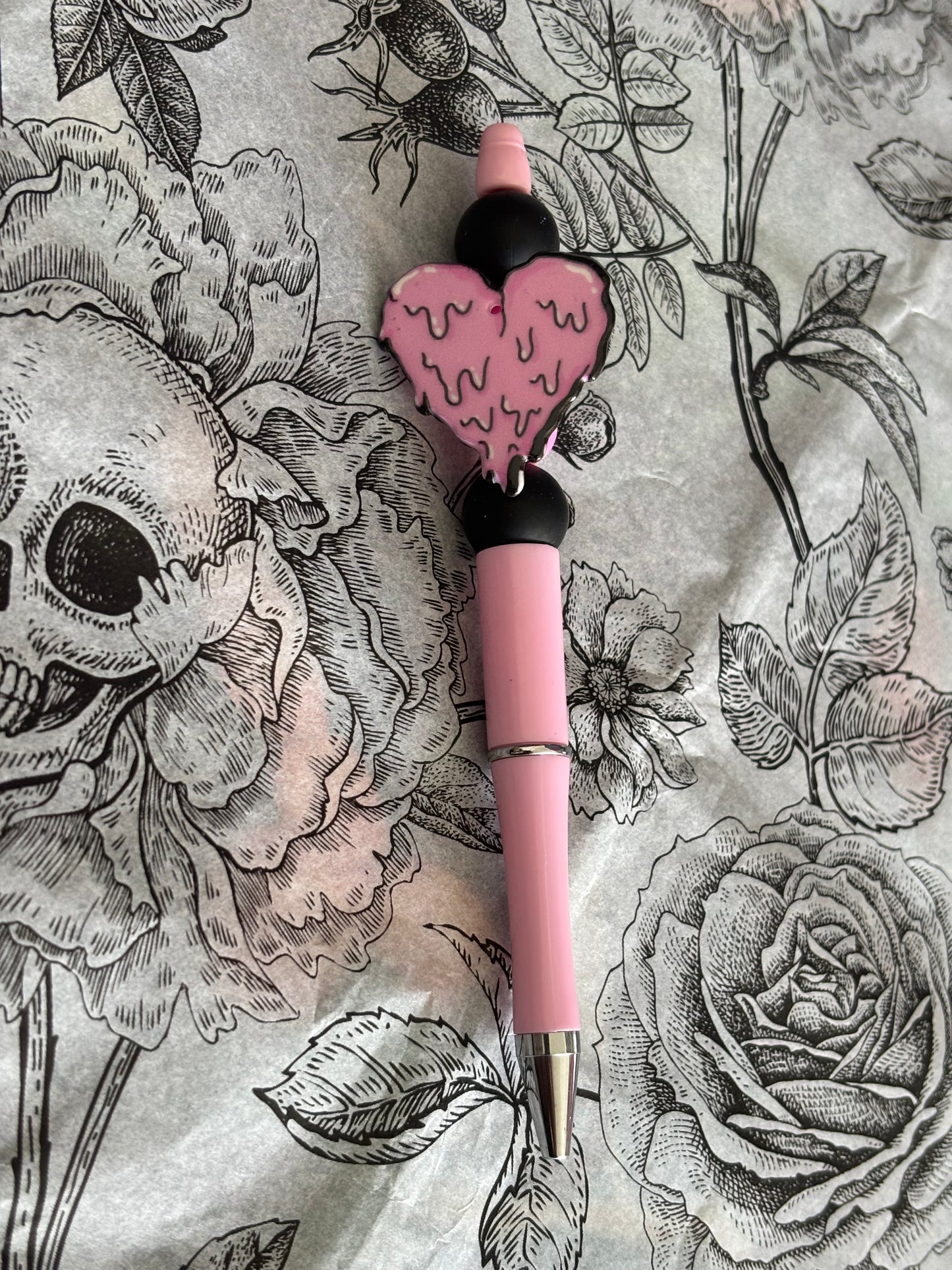 Acrylic Charm Pen