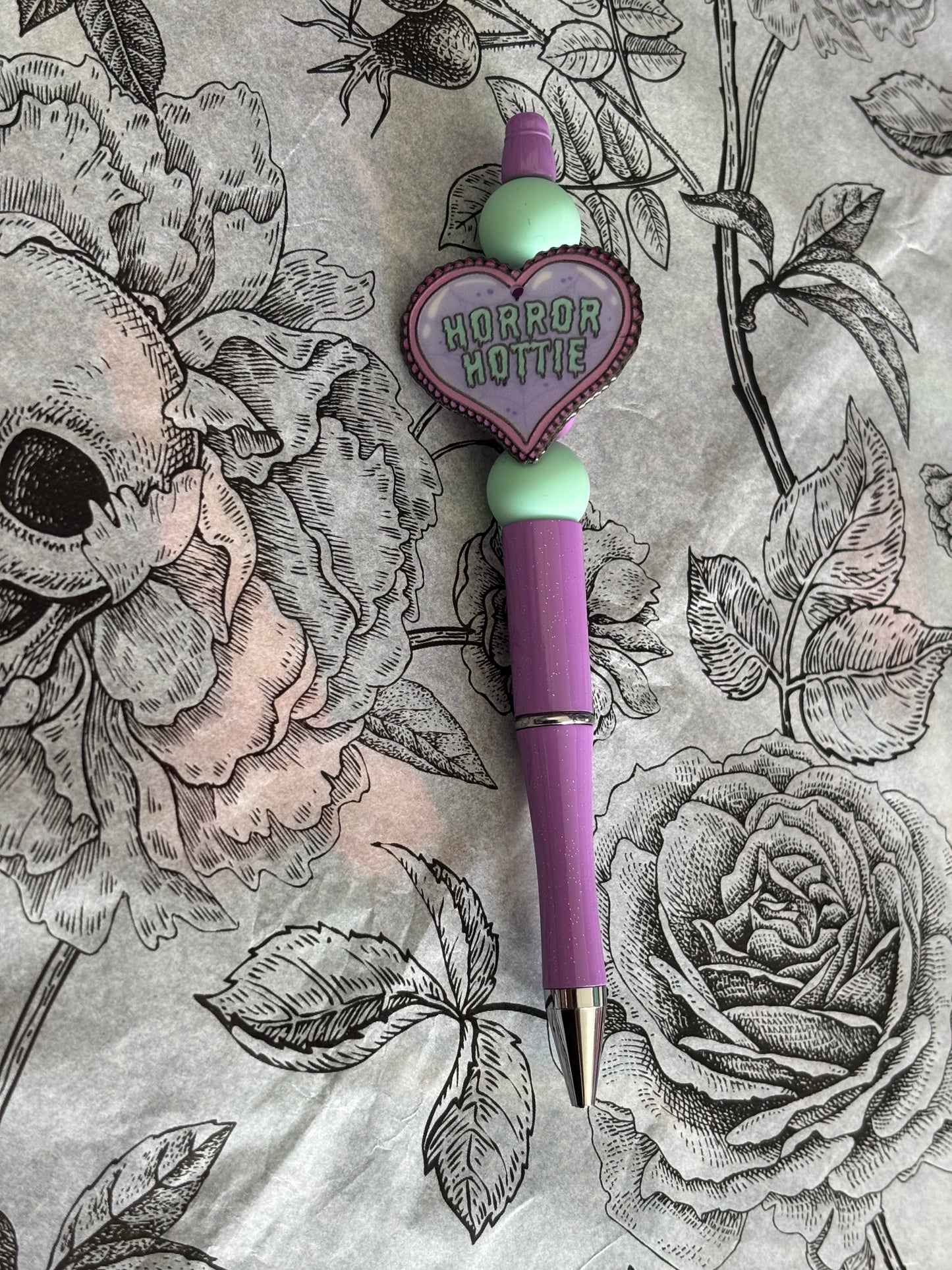 Acrylic Charm Pen