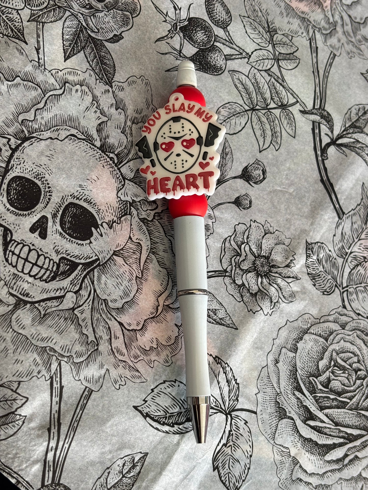 Acrylic Charm Pen